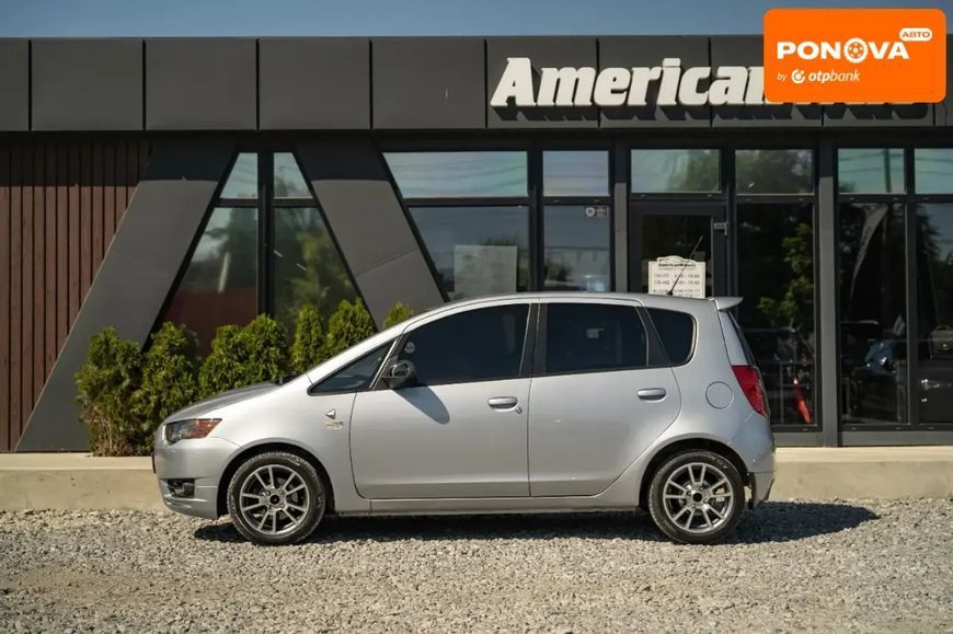 Mitsubishi Colt, 2012 г., Бензин, 127 тыс. км, Хетчбек, Серый, Черновцы AT-10400930 фото
