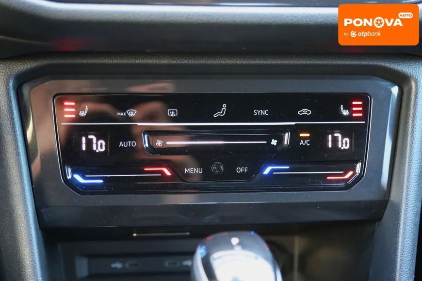 Volkswagen Tiguan, 2023 р., Бензин, 54 тис. км, Позашляховик / Кросовер, Сірий, Київ AT-10418349 фото