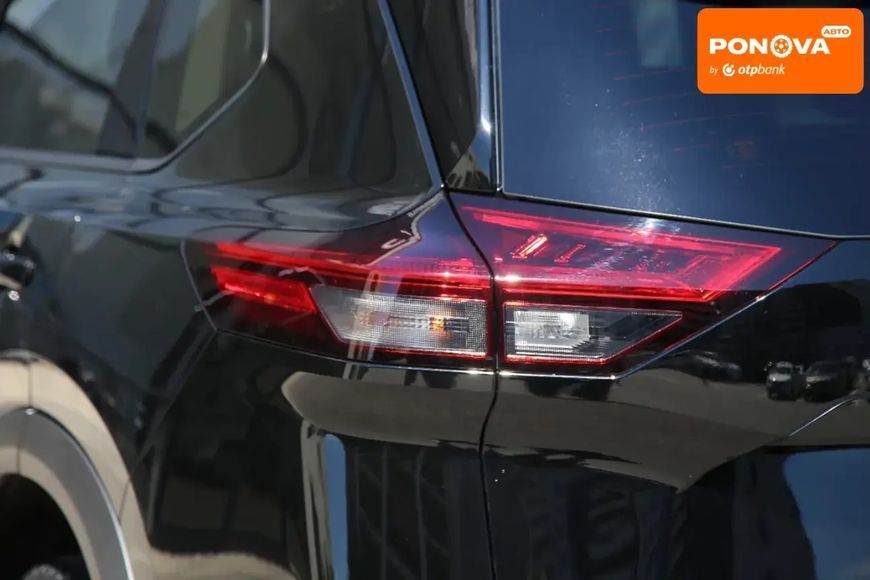 Nissan Rogue, 2020 р., Бензин, 121 тис. км, Позашляховик / Кросовер, Чорний, Харків AT-10418025 фото
