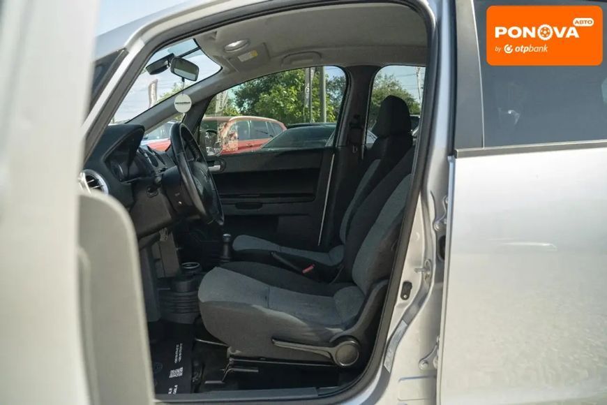 Mitsubishi Colt, 2012 г., Бензин, 127 тыс. км, Хетчбек, Серый, Черновцы AT-10400930 фото