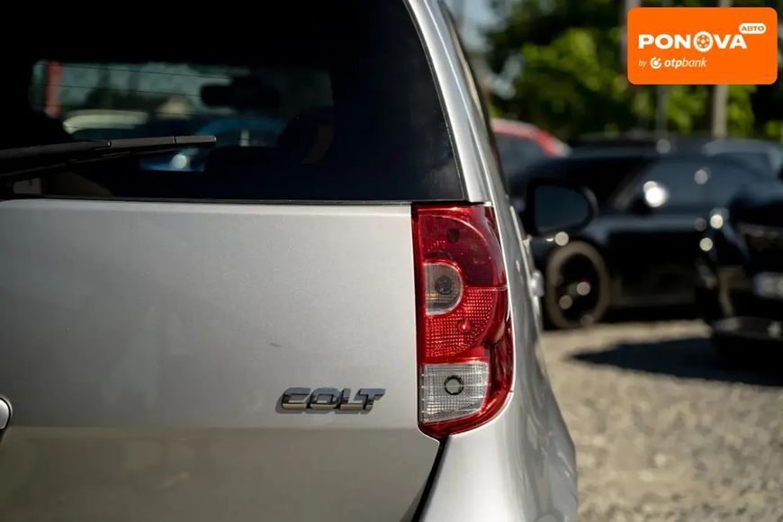Mitsubishi Colt, 2012 г., Бензин, 127 тыс. км, Хетчбек, Серый, Черновцы AT-10400930 фото