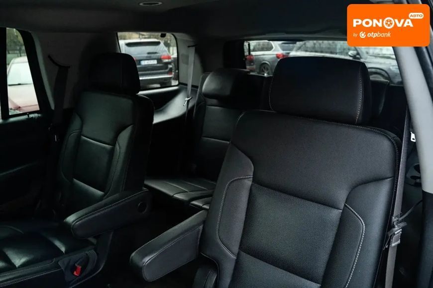 Chevrolet Tahoe, 2016 р., Бензин, 138 тис. км, Позашляховик / Кросовер, Чорний, Чернівці AT-10406102 фото