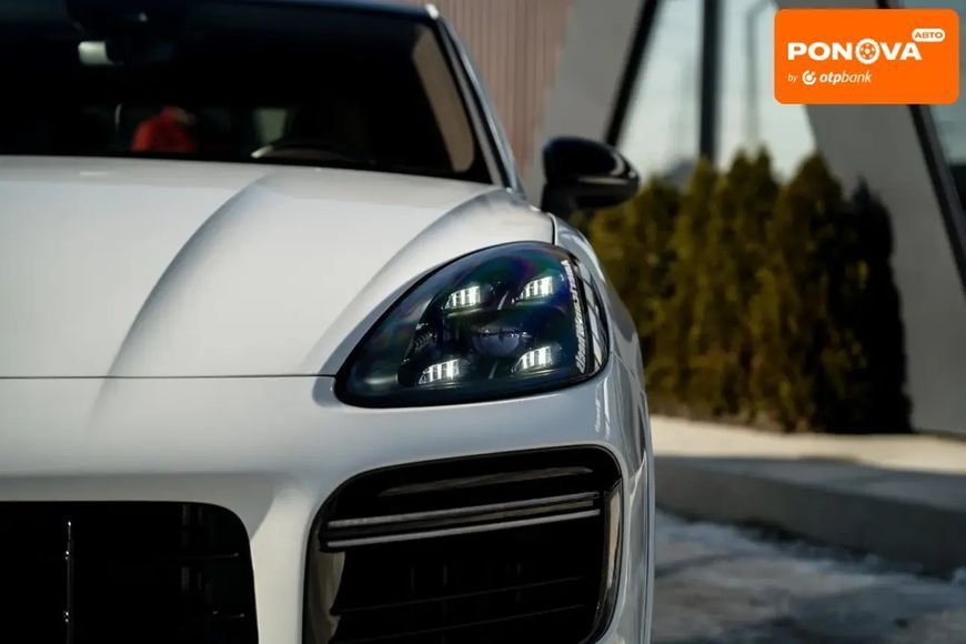 Porsche Cayenne Coupe, 2022 г., Електро, 114 тыс. км, Внедорожник / Кроссовер, Белый, Черновцы AT-10410328 фото
