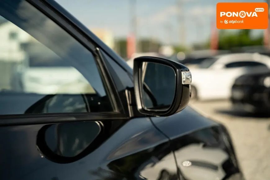 Hyundai ix35, 2012 р., Дизель, 147 тис. км, Позашляховик / Кросовер, Чорний, Чернівці AT-10399707 фото