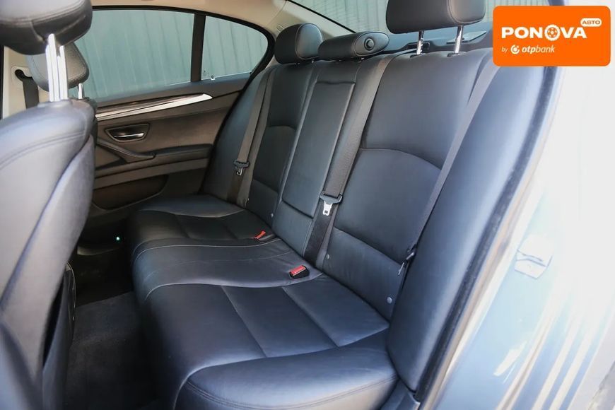 BMW 5 Series, 2014 г., Дизель, 145 тыс. км, Седан, Серый, Киев AT-10416735 фото