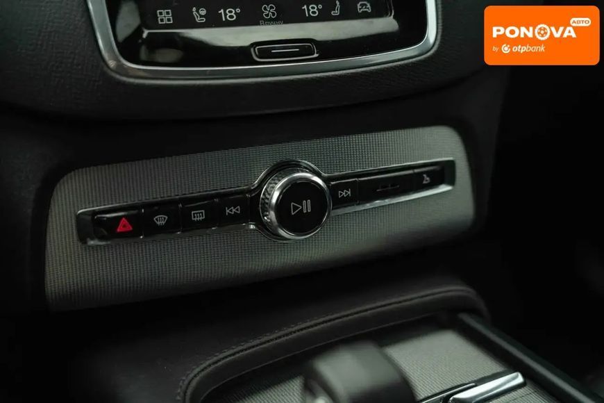 Volvo XC90, 2022 г., Дизель, 84 тыс. км, Внедорожник / Кроссовер, Серый, Черновцы AT-10417659 фото