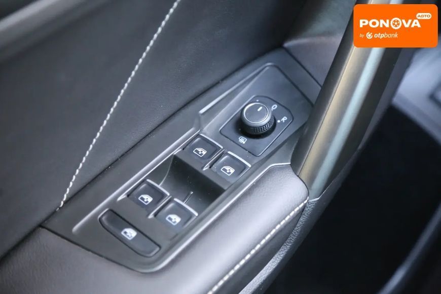 Volkswagen Tiguan, 2023 р., Бензин, 54 тис. км, Позашляховик / Кросовер, Сірий, Київ AT-10418349 фото