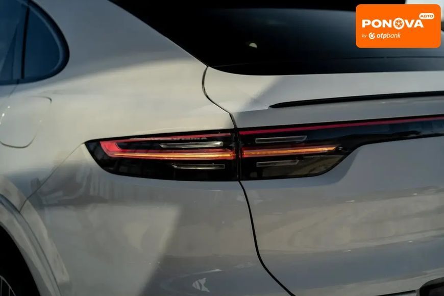Porsche Cayenne Coupe, 2022 г., Електро, 114 тыс. км, Внедорожник / Кроссовер, Белый, Черновцы AT-10410328 фото