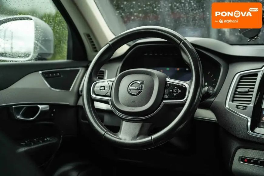 Volvo XC90, 2022 г., Дизель, 84 тыс. км, Внедорожник / Кроссовер, Серый, Черновцы AT-10417659 фото