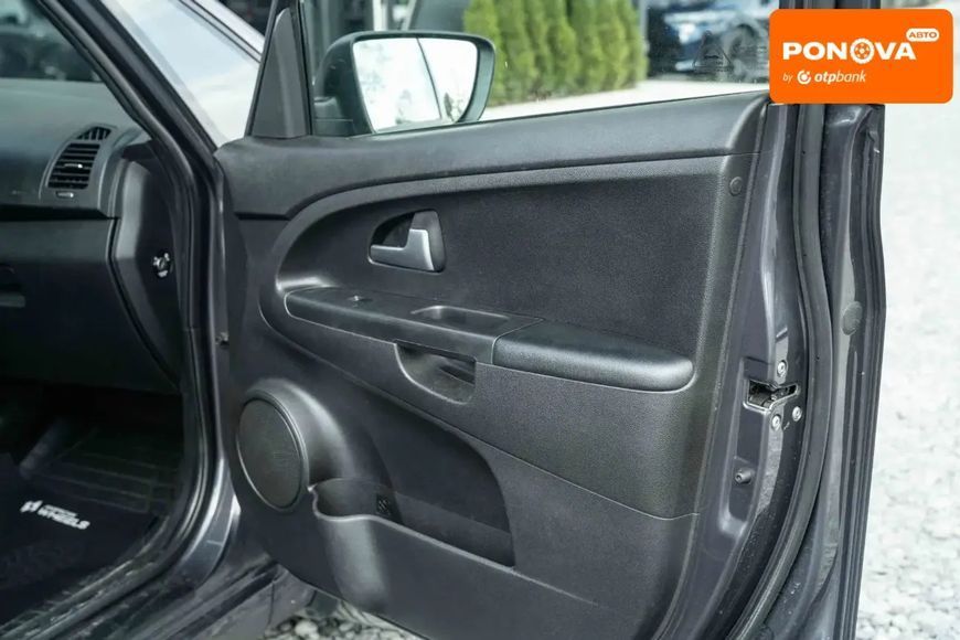 Kia Venga, 2012 р., Бензин, 156 тис. км, Мікровен, Сірий, Чернівці AT-10417860 фото