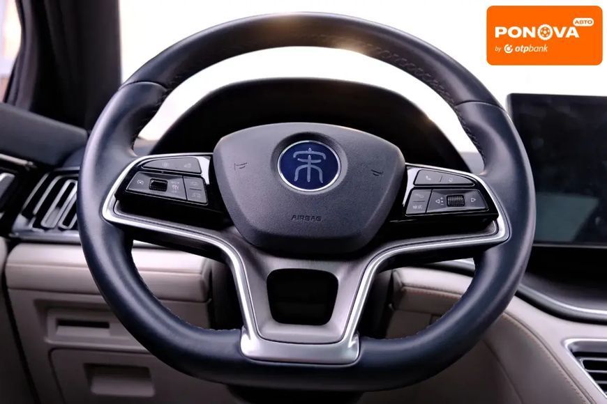 BYD Song Plus, 2022 г., Електро, 52 тыс. км, Внедорожник / Кроссовер, Серый, Одесса AT-10412963 фото
