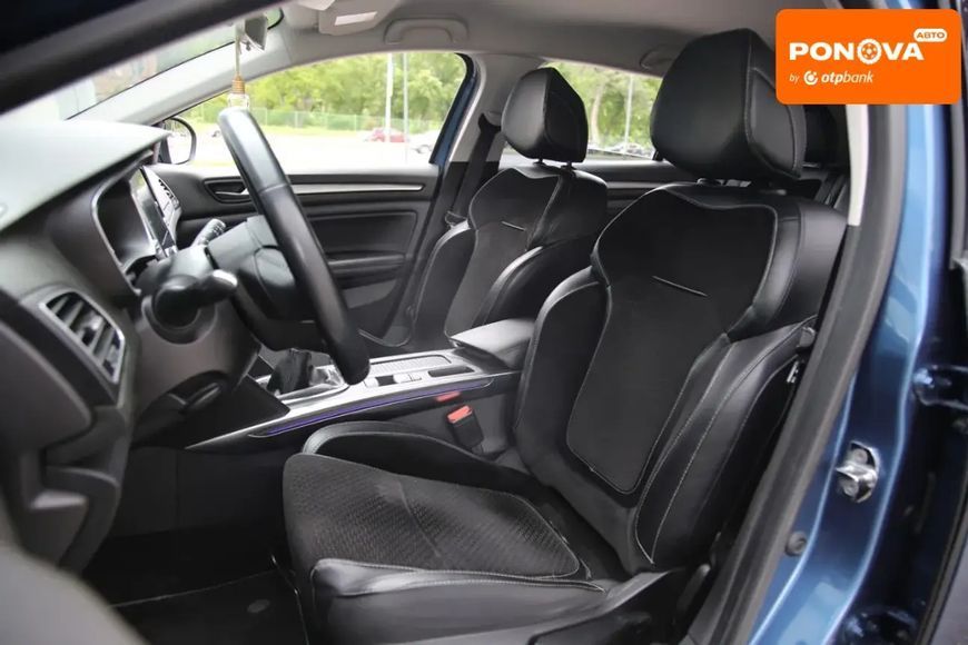 Renault Megane, 2016 р., Дизель, 262 тис. км, Універсал, Синій, Харків AT-10418532 фото