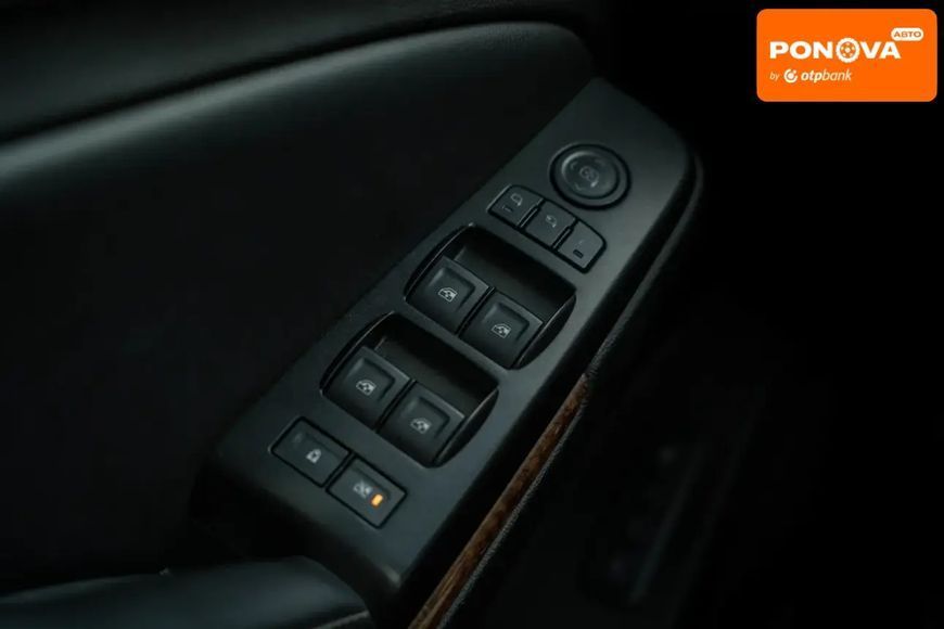 Chevrolet Tahoe, 2016 р., Бензин, 138 тис. км, Позашляховик / Кросовер, Чорний, Чернівці AT-10406102 фото