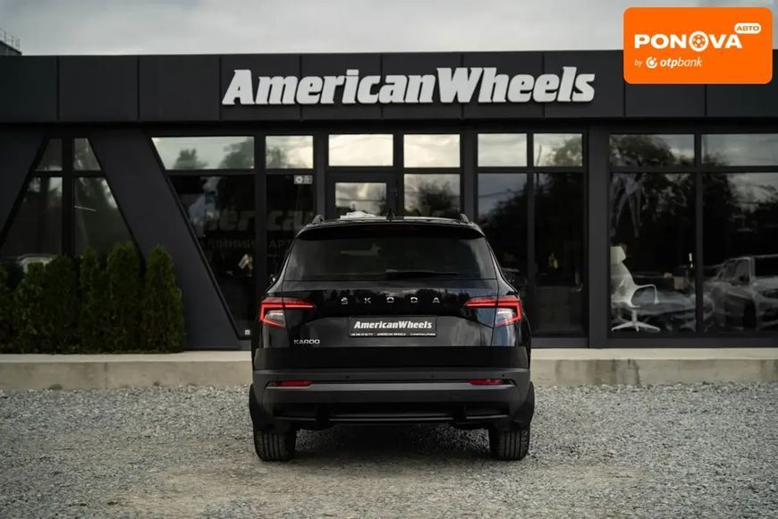Skoda Karoq, 2020 г., Бензин, 167 тыс. км, Внедорожник / Кроссовер, Чорный, Черновцы AT-10404230 фото