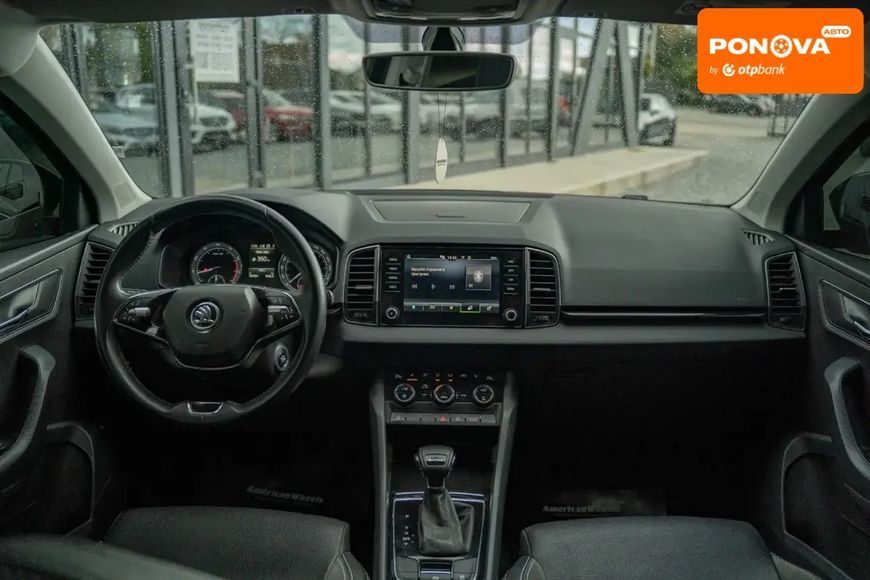 Skoda Karoq, 2020 г., Бензин, 167 тыс. км, Внедорожник / Кроссовер, Чорный, Черновцы AT-10404230 фото