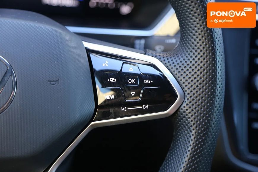 Volkswagen Tiguan, 2023 р., Бензин, 54 тис. км, Позашляховик / Кросовер, Сірий, Київ AT-10418349 фото