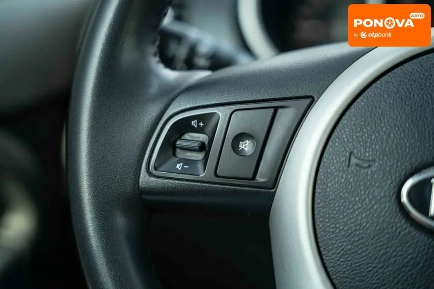 Kia Venga, 2012 р., Бензин, 156 тис. км, Мікровен, Сірий, Чернівці AT-10417860 фото