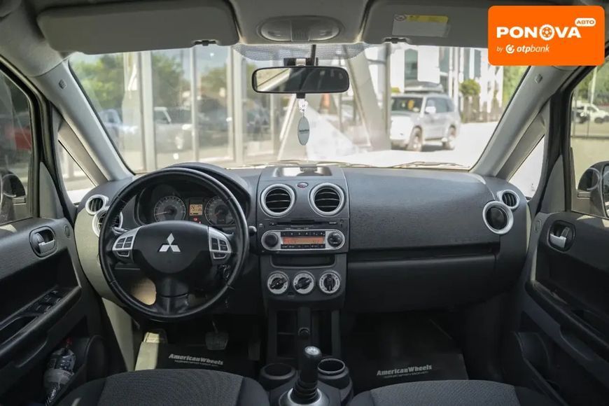 Mitsubishi Colt, 2012 г., Бензин, 127 тыс. км, Хетчбек, Серый, Черновцы AT-10400930 фото