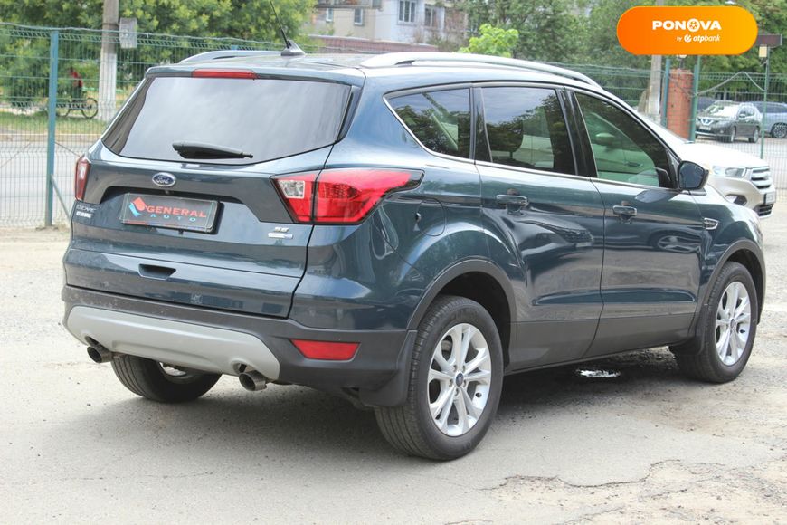 Ford Escape, 2018, Бензин, 1.5 л., 71 тис. км, Позашляховик / Кросовер, Сірий, Одеса 107837 фото