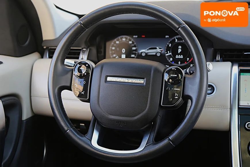 Land Rover Discovery Sport, 2019 г., Бензин, 120 тыс. км, Внедорожник / Кроссовер, Белый, Киев AT-10423374 фото