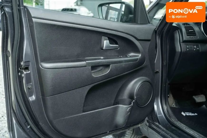 Kia Venga, 2012 р., Бензин, 156 тис. км, Мікровен, Сірий, Чернівці AT-10417860 фото