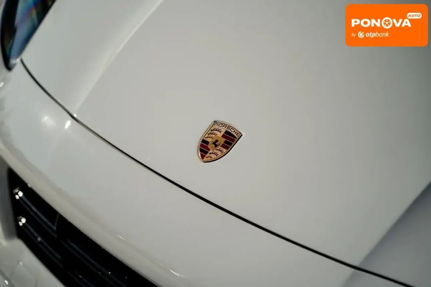 Porsche Cayenne Coupe, 2022 г., Електро, 114 тыс. км, Внедорожник / Кроссовер, Белый, Черновцы AT-10410328 фото