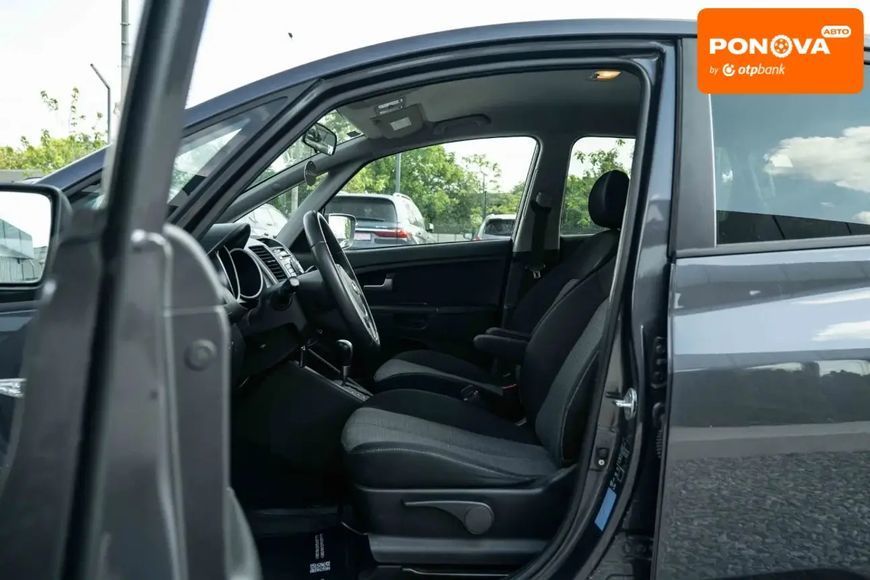 Kia Venga, 2012 р., Бензин, 156 тис. км, Мікровен, Сірий, Чернівці AT-10417860 фото