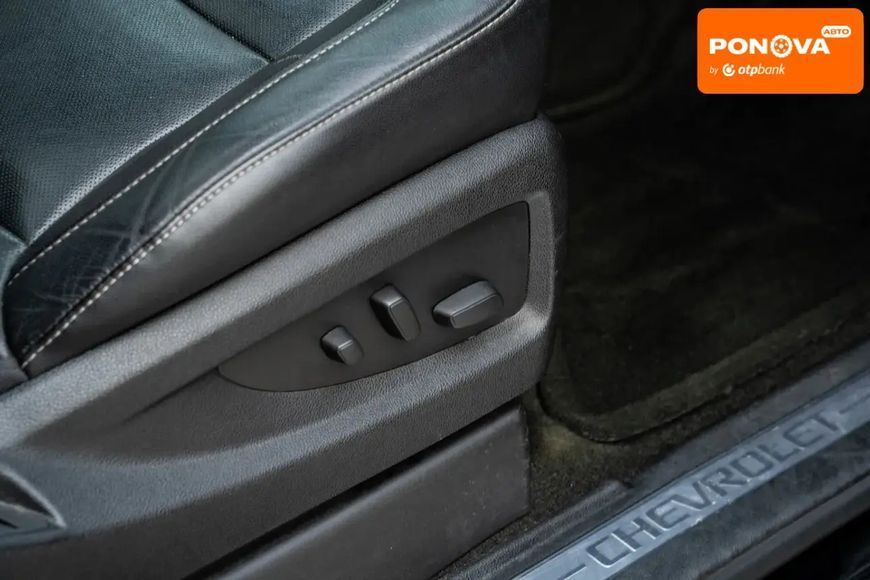 Chevrolet Tahoe, 2016 р., Бензин, 138 тис. км, Позашляховик / Кросовер, Чорний, Чернівці AT-10406102 фото