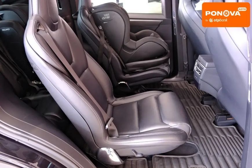 Tesla Model X, 2018 р., Електро, 160 тис. км, Позашляховик / Кросовер, Чорний, Одеса AT-10416405 фото