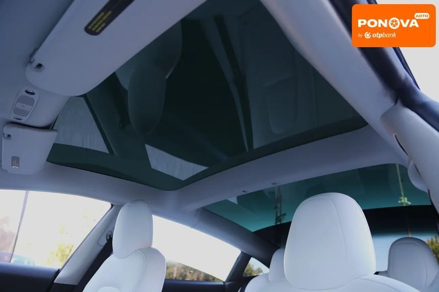 Tesla Model 3, 2022 р., Електро, 69 тис. км, Седан, Білий, Київ AT-10418135 фото
