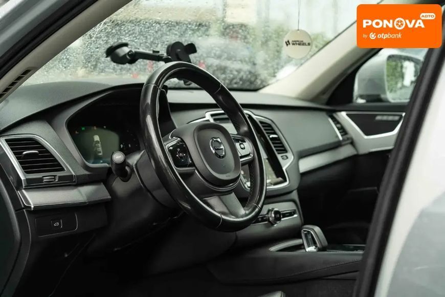 Volvo XC90, 2022 г., Дизель, 84 тыс. км, Внедорожник / Кроссовер, Серый, Черновцы AT-10417659 фото