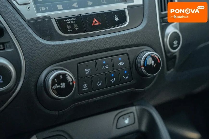 Hyundai ix35, 2012 р., Дизель, 147 тис. км, Позашляховик / Кросовер, Чорний, Чернівці AT-10399707 фото