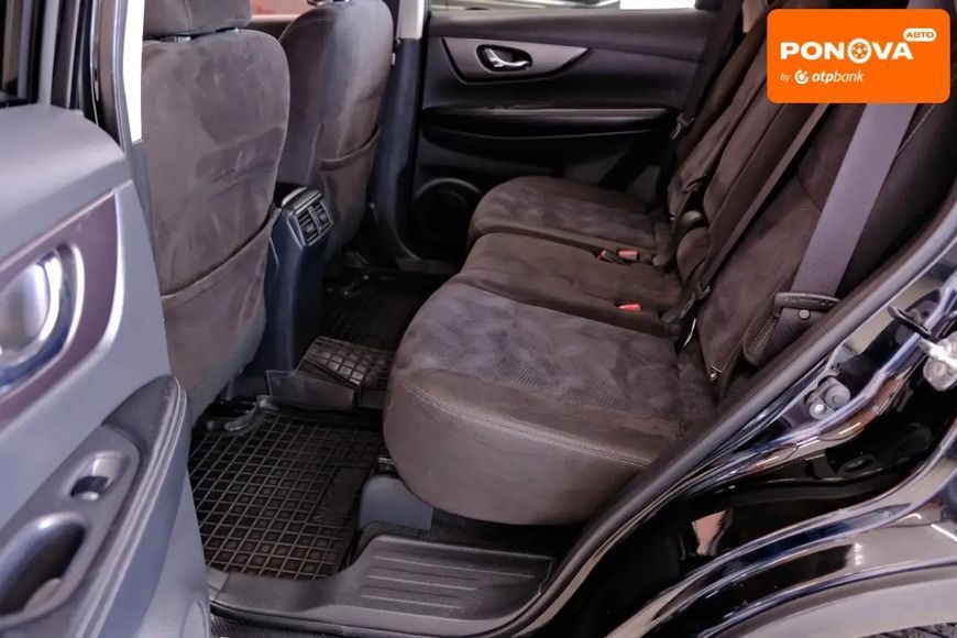 Nissan Rogue, 2015 р., Бензин, 160 тис. км, Позашляховик / Кросовер, Чорний, Одеса AT-10418367 фото