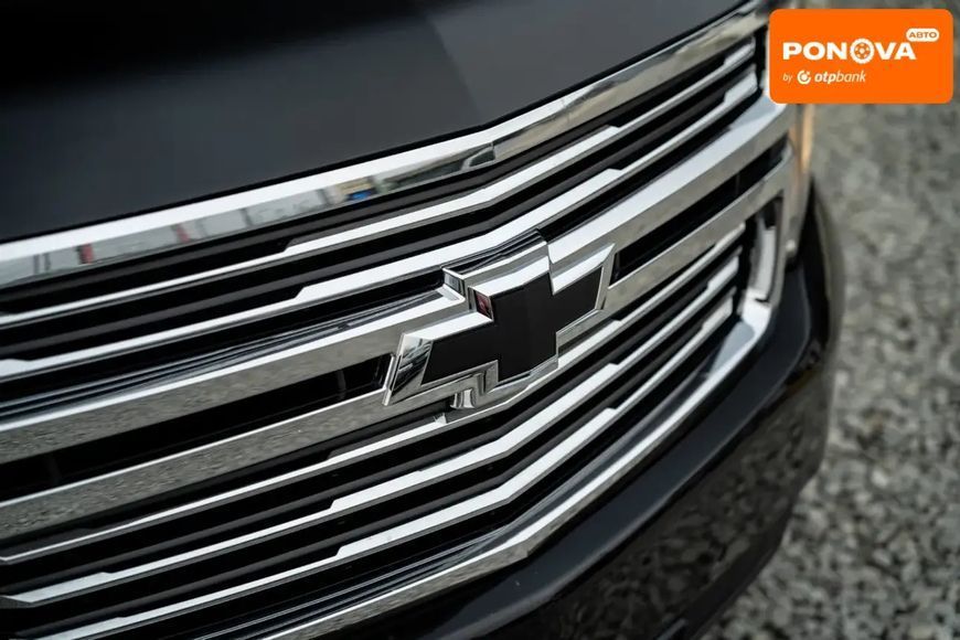 Chevrolet Tahoe, 2016 р., Бензин, 138 тис. км, Позашляховик / Кросовер, Чорний, Чернівці AT-10406102 фото