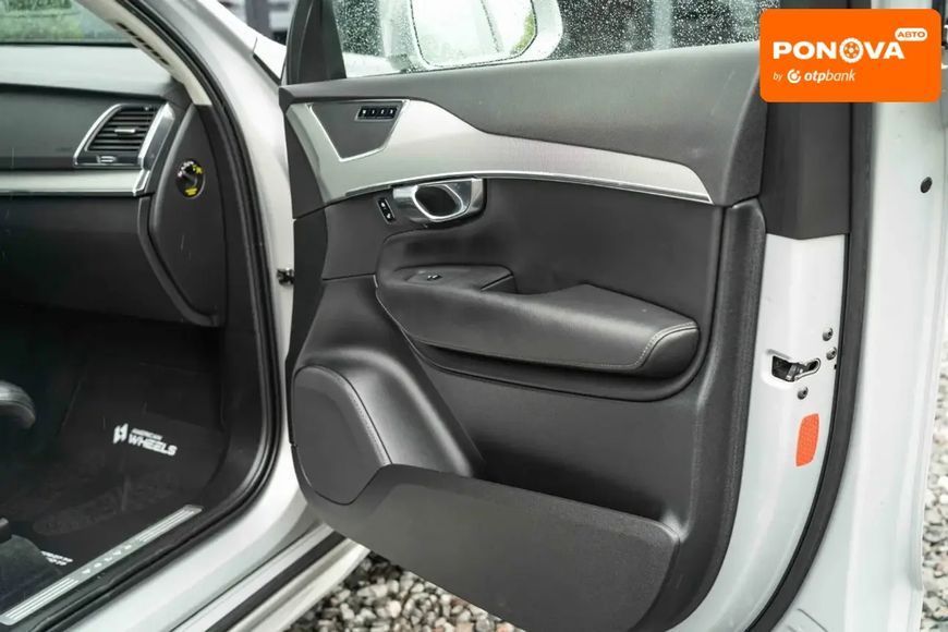 Volvo XC90, 2022 г., Дизель, 84 тыс. км, Внедорожник / Кроссовер, Серый, Черновцы AT-10417659 фото
