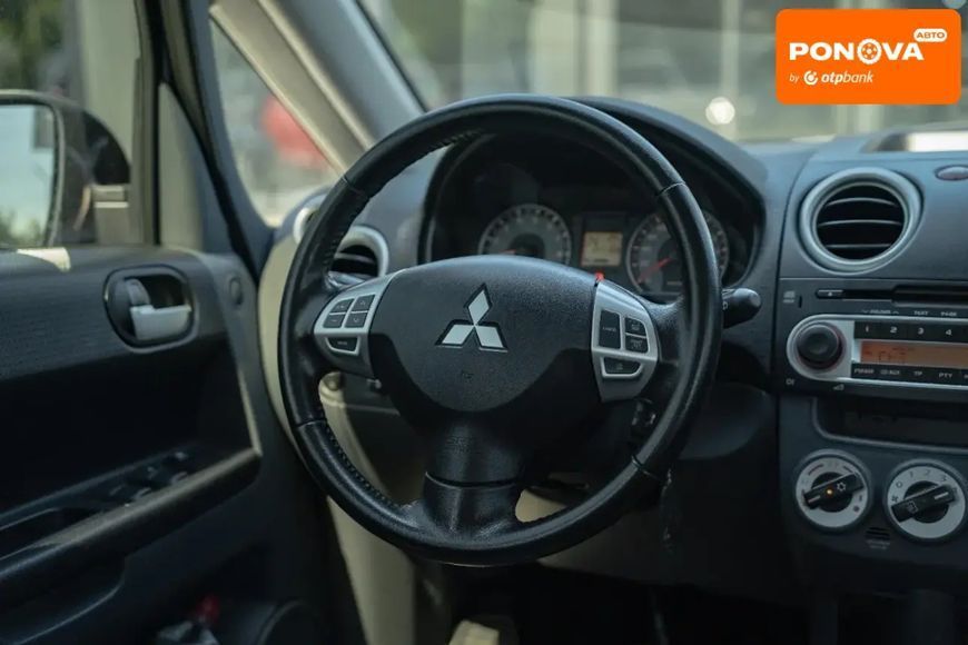 Mitsubishi Colt, 2012 г., Бензин, 127 тыс. км, Хетчбек, Серый, Черновцы AT-10400930 фото