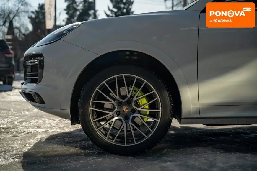 Porsche Cayenne Coupe, 2022 г., Електро, 114 тыс. км, Внедорожник / Кроссовер, Белый, Черновцы AT-10410328 фото