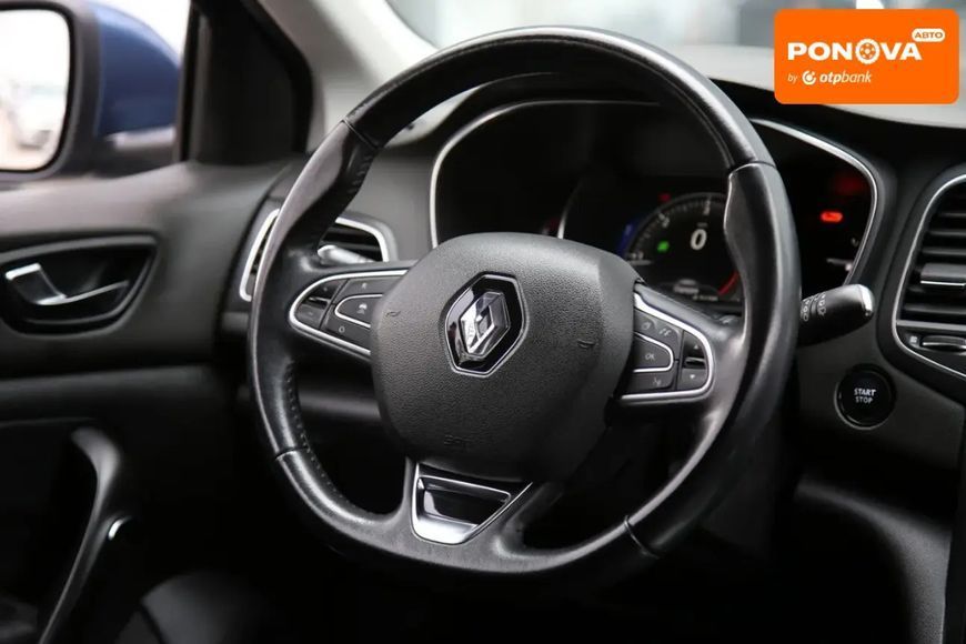 Renault Megane, 2016 р., Дизель, 262 тис. км, Універсал, Синій, Харків AT-10418532 фото