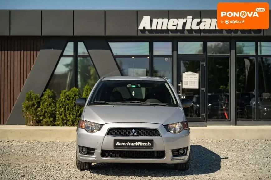 Mitsubishi Colt, 2012 г., Бензин, 127 тыс. км, Хетчбек, Серый, Черновцы AT-10400930 фото