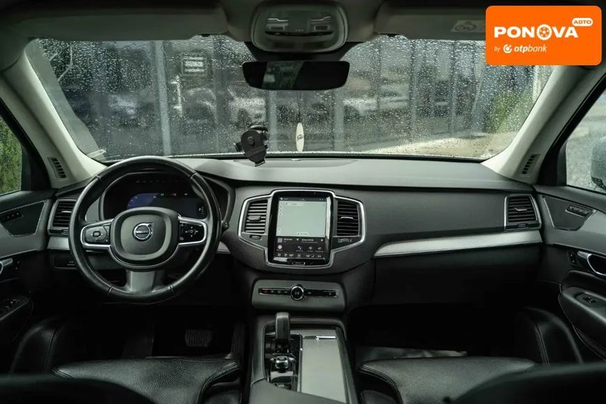 Volvo XC90, 2022 г., Дизель, 84 тыс. км, Внедорожник / Кроссовер, Серый, Черновцы AT-10417659 фото