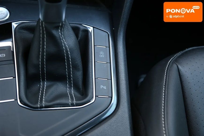 Volkswagen Tiguan, 2023 р., Бензин, 54 тис. км, Позашляховик / Кросовер, Сірий, Київ AT-10418349 фото