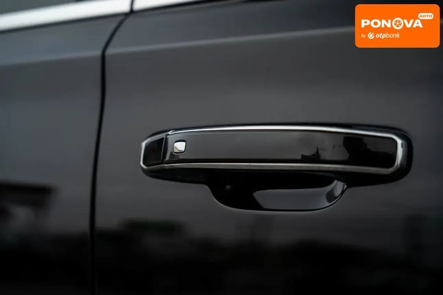 Chevrolet Tahoe, 2016 р., Бензин, 138 тис. км, Позашляховик / Кросовер, Чорний, Чернівці AT-10406102 фото
