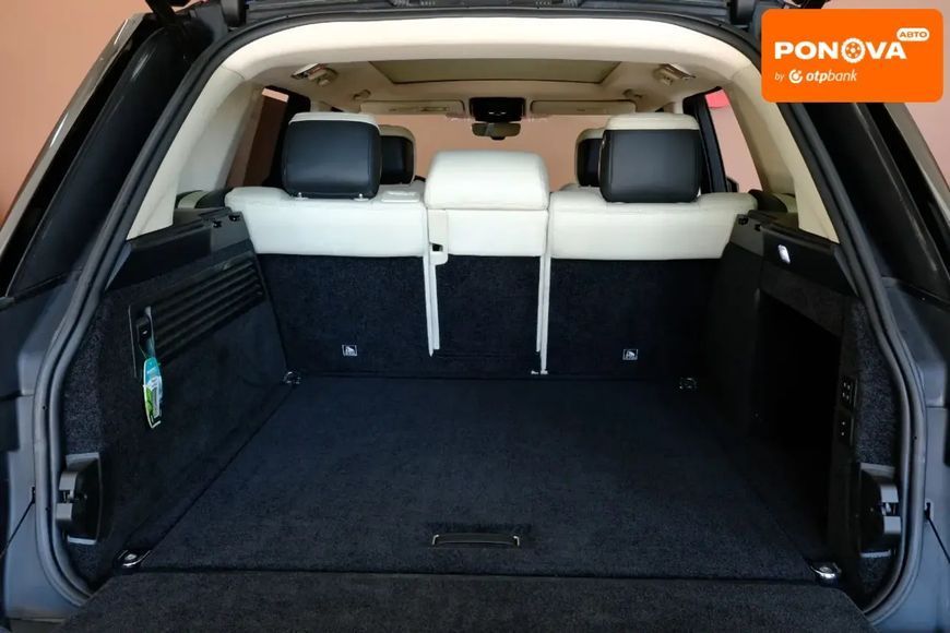 Land Rover Range Rover, 2019 р., Бензин, 124 тис. км, Позашляховик / Кросовер, Синій, Одеса AT-10420663 фото
