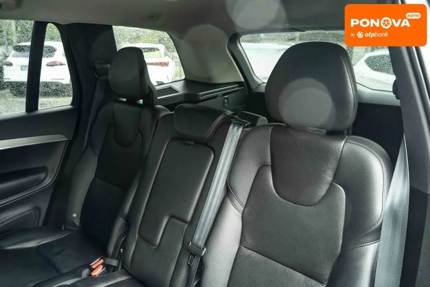 Volvo XC90, 2022 г., Дизель, 84 тыс. км, Внедорожник / Кроссовер, Серый, Черновцы AT-10417659 фото