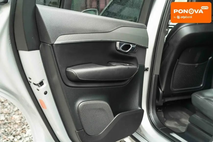 Volvo XC90, 2022 г., Дизель, 84 тыс. км, Внедорожник / Кроссовер, Серый, Черновцы AT-10417659 фото