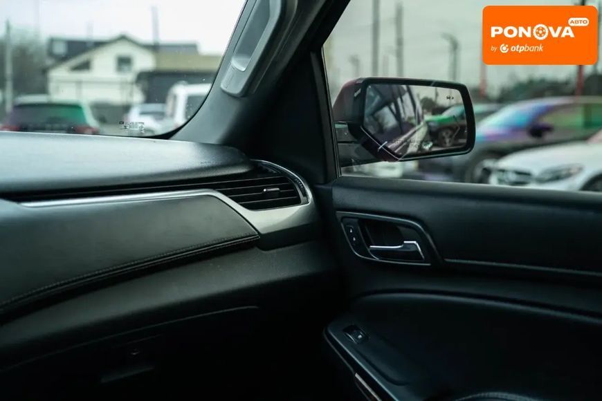 Chevrolet Tahoe, 2016 р., Бензин, 138 тис. км, Позашляховик / Кросовер, Чорний, Чернівці AT-10406102 фото