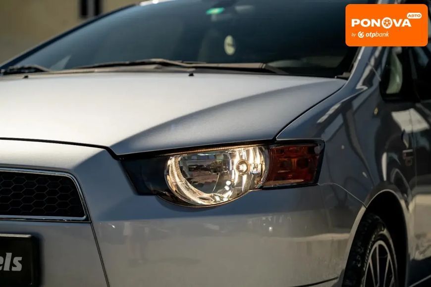 Mitsubishi Colt, 2012 г., Бензин, 127 тыс. км, Хетчбек, Серый, Черновцы AT-10400930 фото