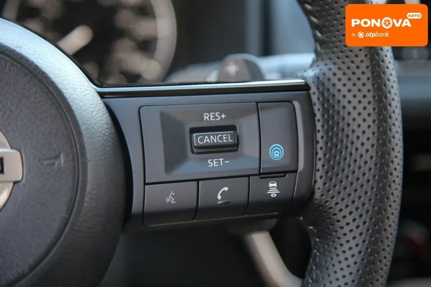 Nissan Rogue, 2020 р., Бензин, 121 тис. км, Позашляховик / Кросовер, Чорний, Харків AT-10418025 фото