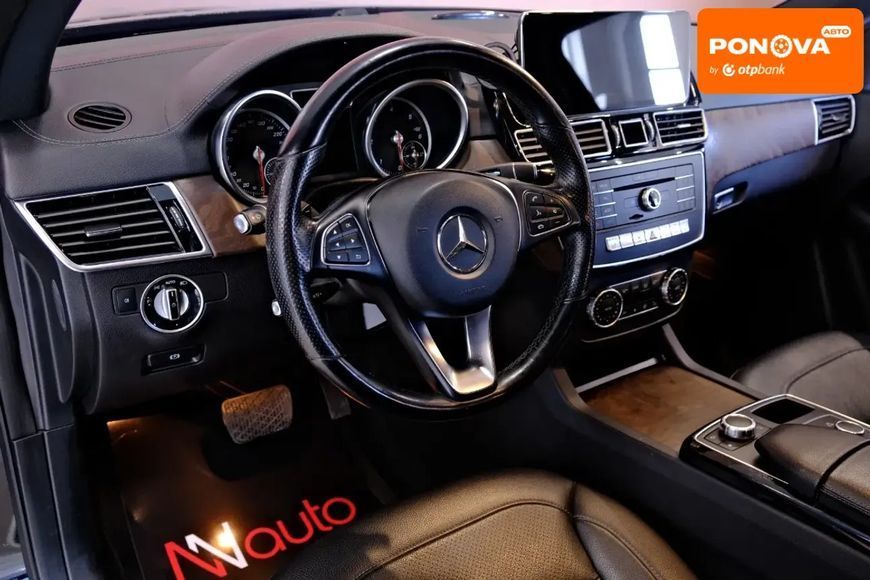 Mercedes-Benz GLE-Class Coupe, 2018 г., Дизель, 169 тыс. км, Внедорожник / Кроссовер, Чорный, Одесса AT-10418568 фото