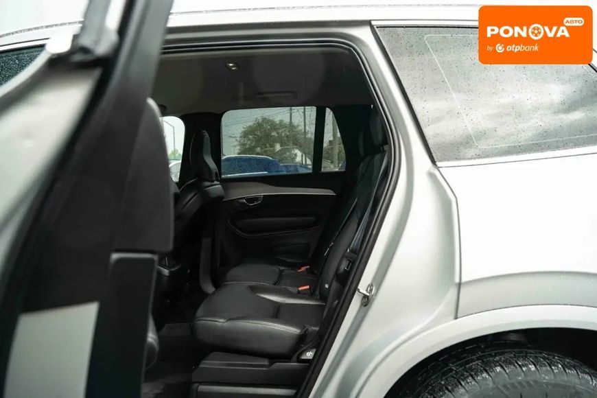 Volvo XC90, 2022 г., Дизель, 84 тыс. км, Внедорожник / Кроссовер, Серый, Черновцы AT-10417659 фото